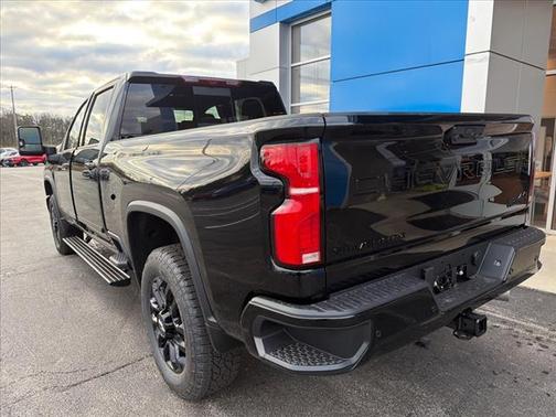 2026 Chevrolet Silverado 3500 High Country