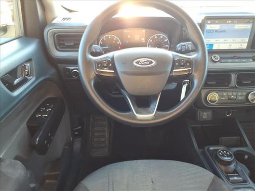 2022 Ford Maverick XL