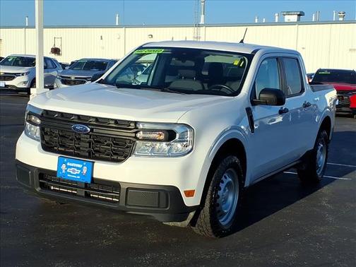 2022 Ford Maverick XL