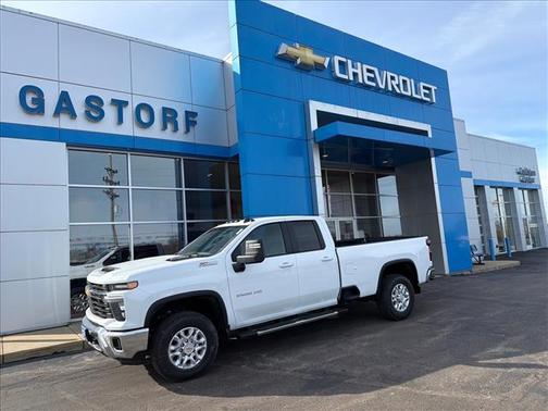 2026 Chevrolet Silverado 3500 LT