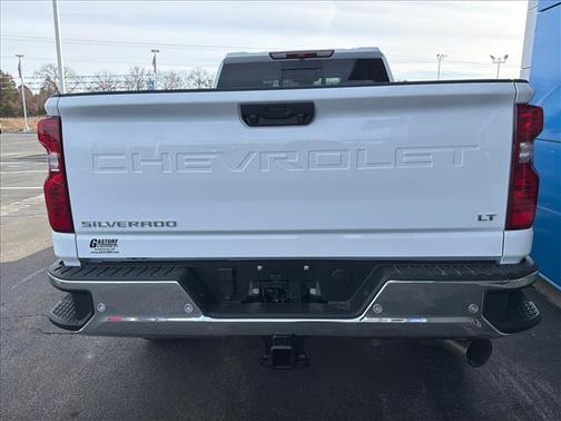 2026 Chevrolet Silverado 3500 LT