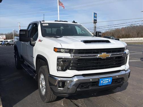 2026 Chevrolet Silverado 3500 LT