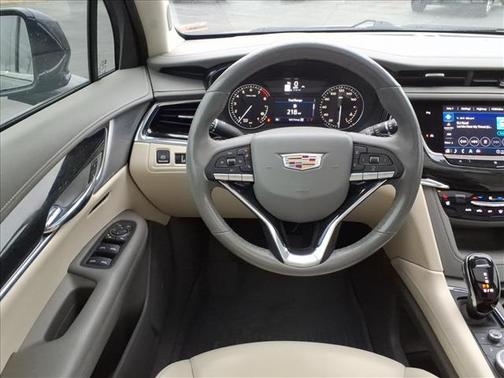 2021 Cadillac XT6 Premium Luxury AWD