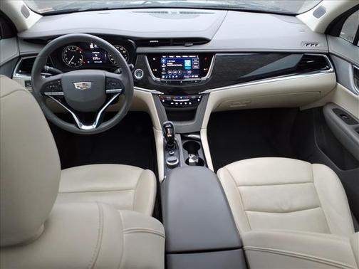 2021 Cadillac XT6 Premium Luxury AWD