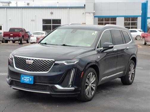 2021 Cadillac XT6 Premium Luxury AWD