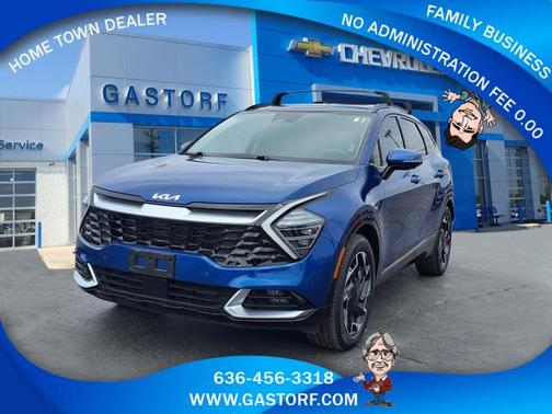 2024 Kia Sportage SX-Prestige