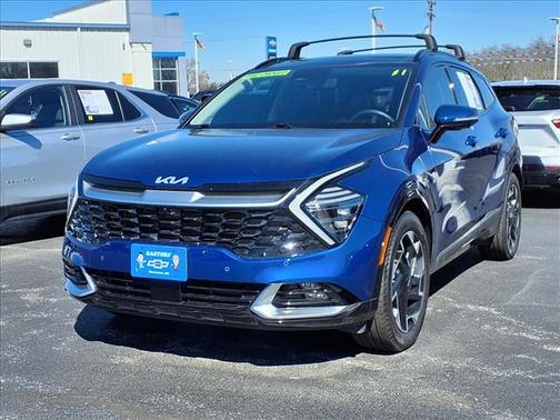 2024 Kia Sportage SX-Prestige