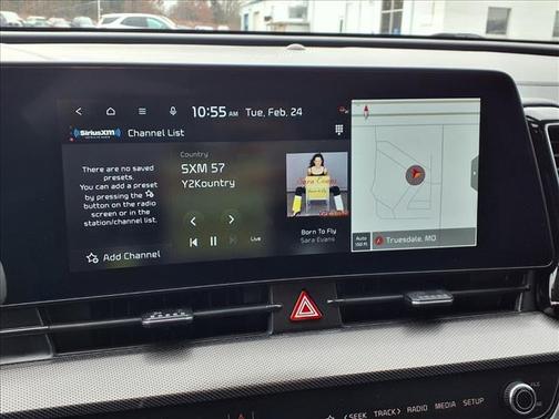 2024 Kia Sportage SX-Prestige