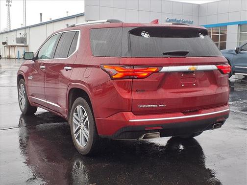 2022 Chevrolet Traverse High Country