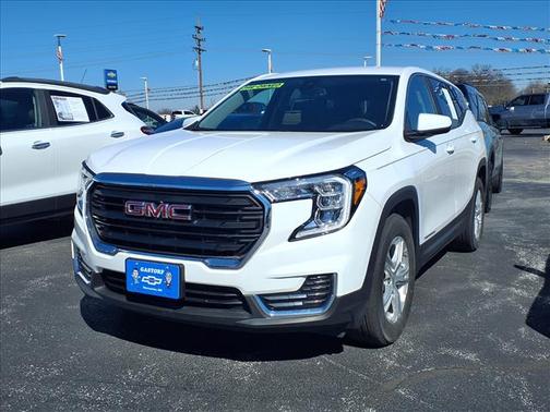 2023 GMC Terrain SLE