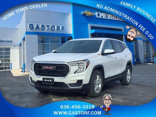 2023 GMC Terrain SLE