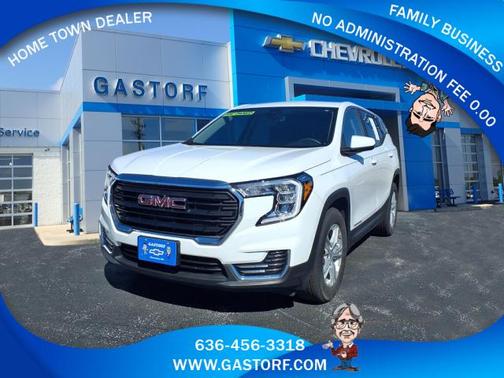 2023 GMC Terrain SLE