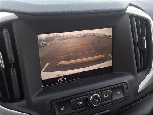 Summit White 2023 GMC Terrain SLE