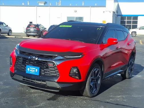 2022 Chevrolet Blazer RS