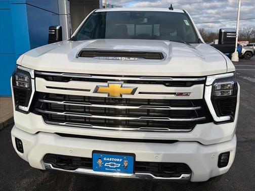2026 Chevrolet Silverado 2500 LT