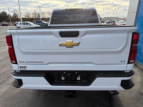 2026 Chevrolet Silverado 2500 LT