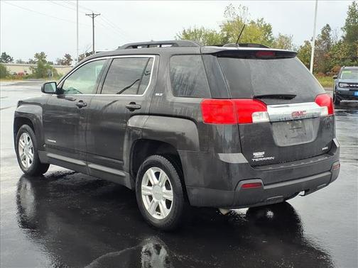 2015 GMC Terrain SLT-1