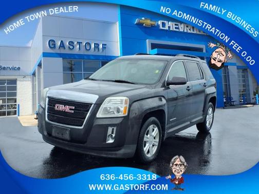2015 GMC Terrain SLT-1