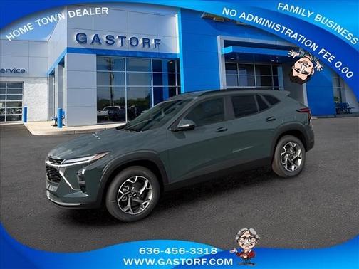 Cypress 2026 Chevrolet Trax LT