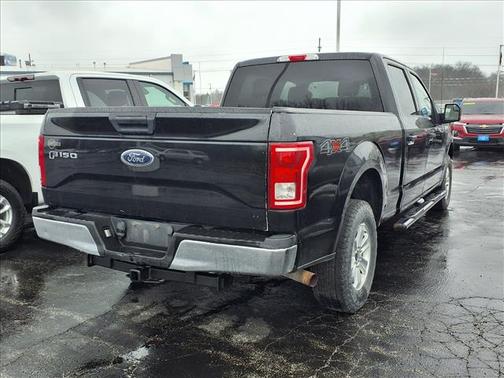 2015 Ford F-150 XL