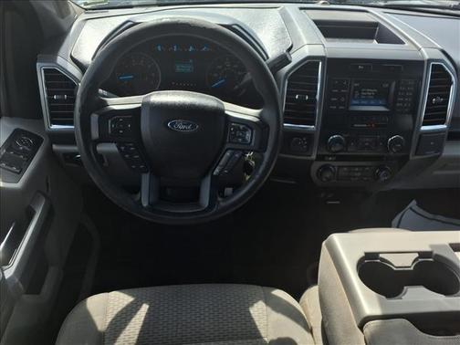 Black 2015 Ford F-150 XL