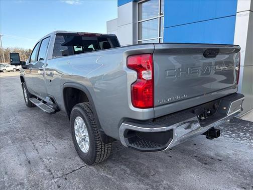 2026 Chevrolet Silverado 2500 LT