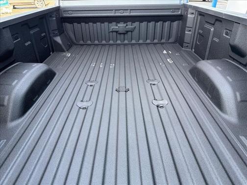 Sterling Gray Metallic 2026 Chevrolet Silverado 2500 LT