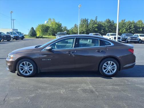 2016 Chevrolet Malibu 1LT