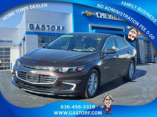 2016 Chevrolet Malibu 1LT