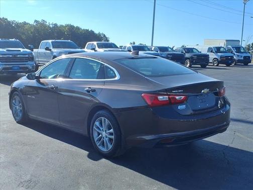 2016 Chevrolet Malibu 1LT
