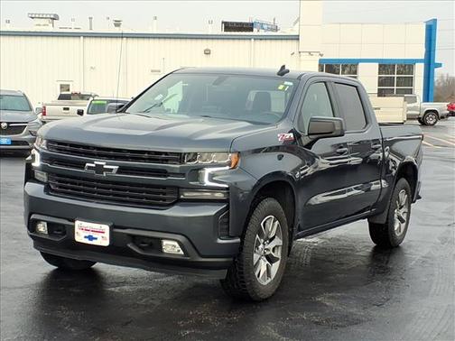 2021 Chevrolet Silverado 1500 RST