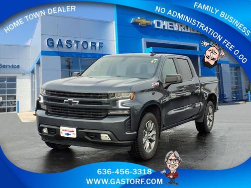 2021 Chevrolet Silverado 1500 RST