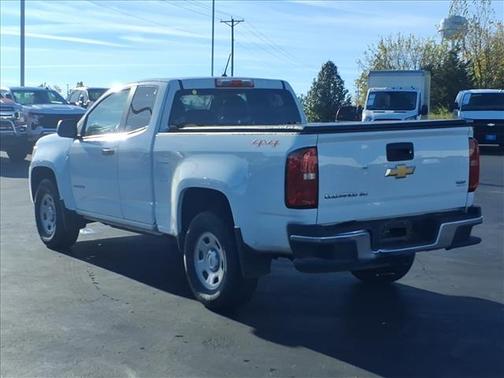 2019 Chevrolet Colorado WT