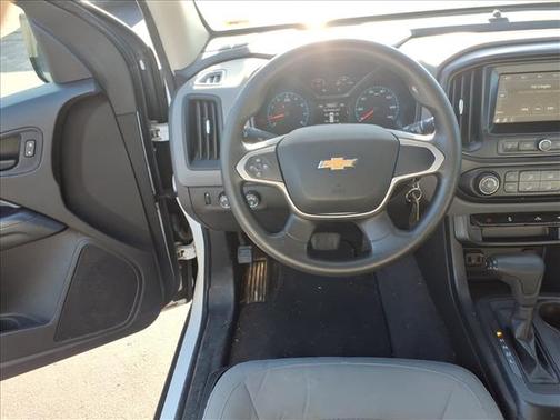 2019 Chevrolet Colorado WT