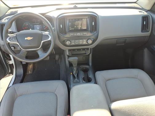 2019 Chevrolet Colorado WT
