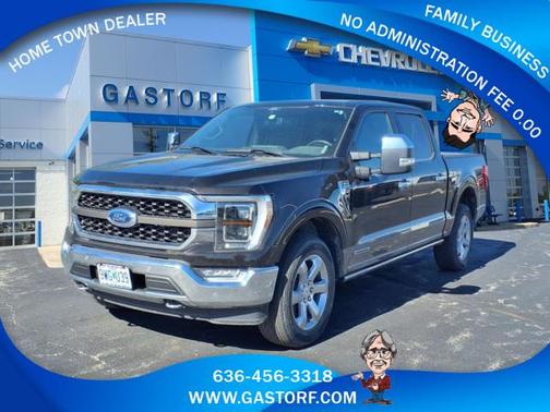 2021 Ford F-150 King Ranch