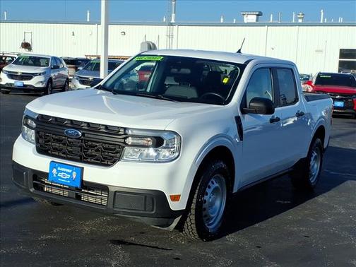 2022 Ford Maverick XL