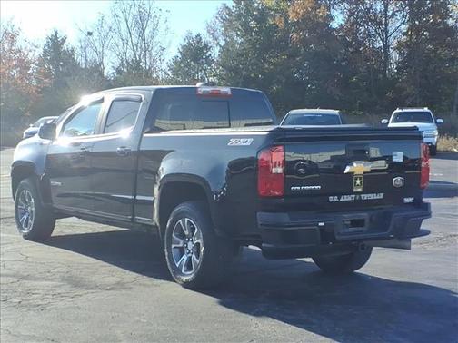 2018 Chevrolet Colorado Z71
