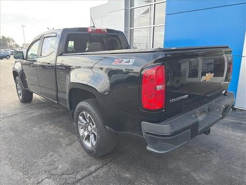 2018 Chevrolet Colorado Z71
