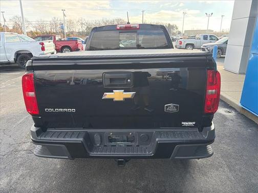 2018 Chevrolet Colorado Z71