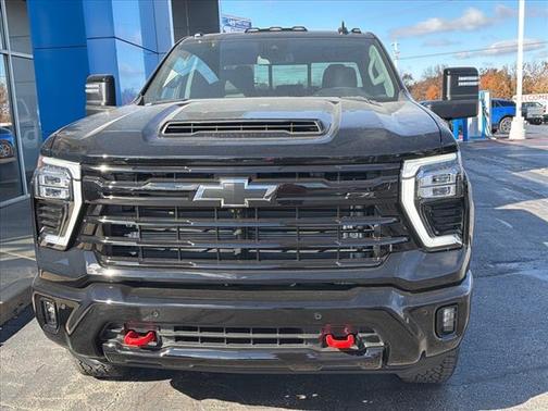 2026 Chevrolet Silverado 3500 LT