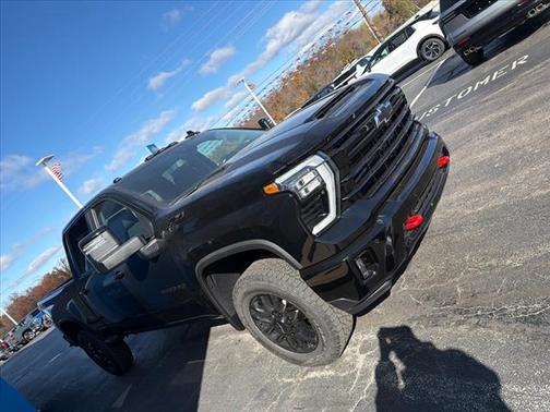2026 Chevrolet Silverado 3500 LT
