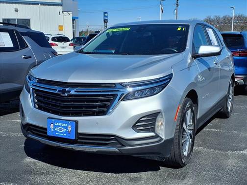 2022 Chevrolet Equinox 1LT