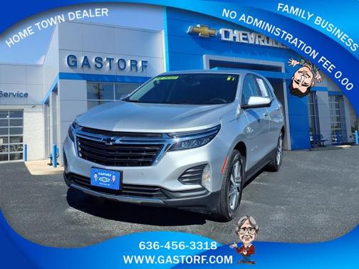 2022 Chevrolet Equinox 1LT