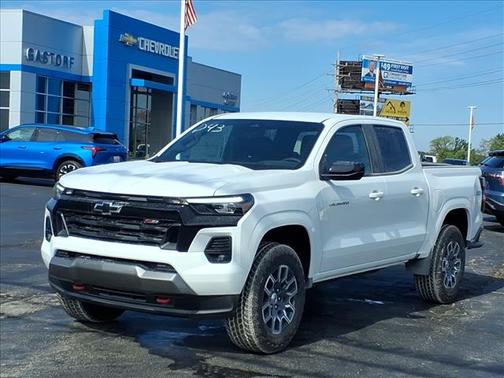 2026 Chevrolet Colorado Z71
