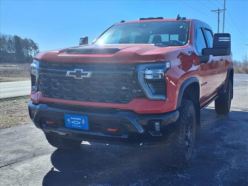 2024 Chevrolet Silverado 2500 ZR2
