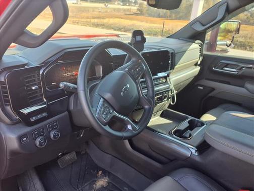 2024 Chevrolet Silverado 2500 ZR2