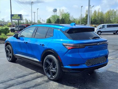 2025 Chevrolet Equinox EV RS