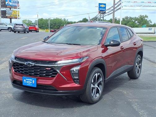 2025 Chevrolet Trax 1RS