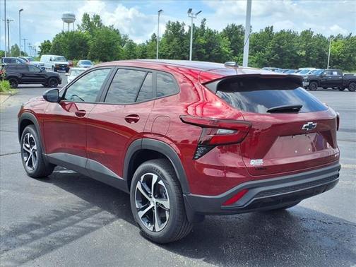 2025 Chevrolet Trax 1RS
